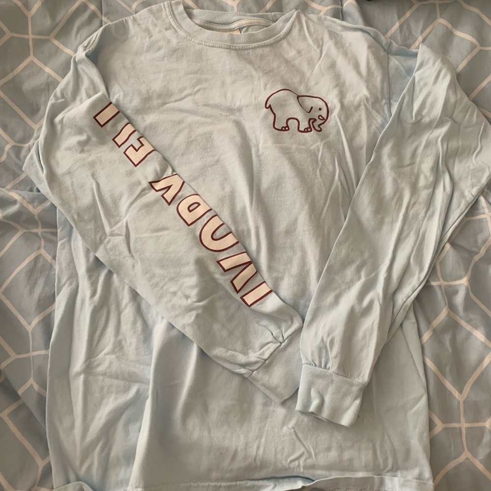 ivory ella long sleeve